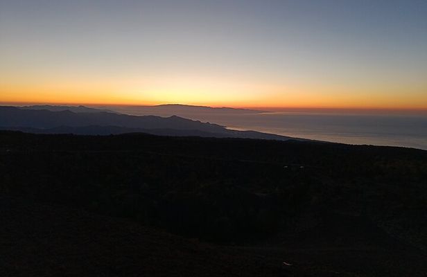 Etna at dawn Private Guided Tour