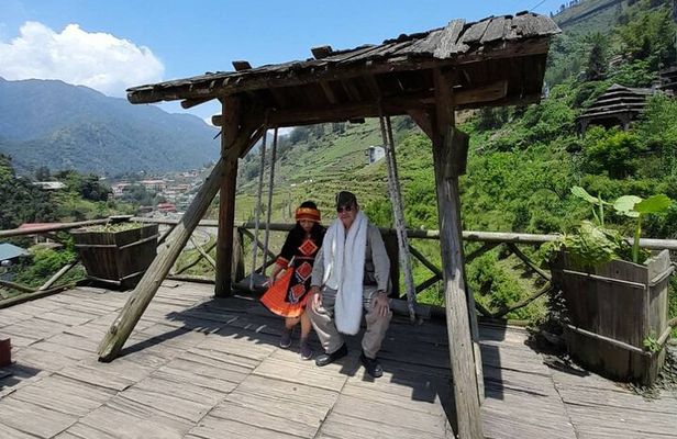 Private Tour Experience from Sapa Town to Cat Cat Village