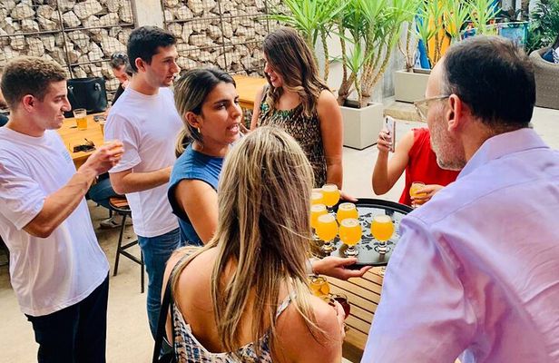 Wynwood Food & Art Tour by Miami Culinary Tours