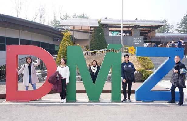 Private DMZ Tour in South Korea