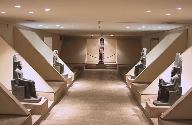 3 Hour Private Luxor Museum and Karnak Sound and Light Show