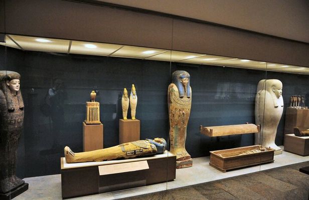 4 Hours Luxor Museum and Mummification Tour in Luxor (Private)