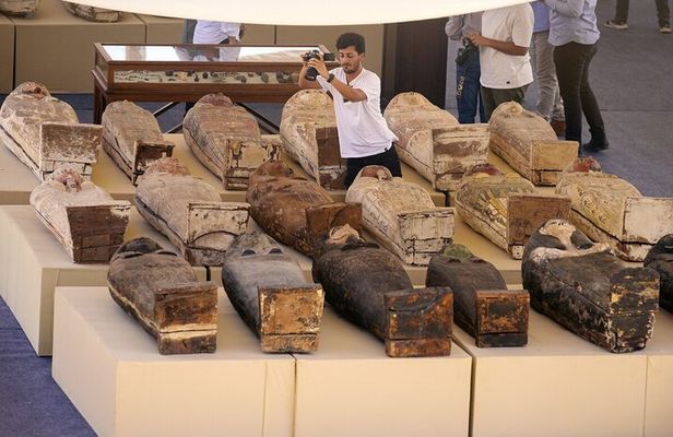 Exploring the Luxor Museum and Mummification Museum