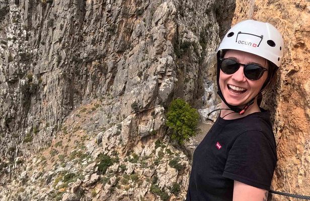 Experience a 4 Hours Modern Via Ferrata