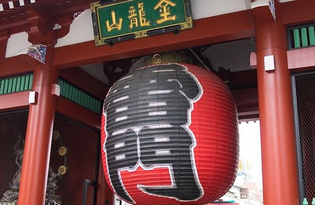 Private Day Tour in Tokyo with Government-Licensed Guide