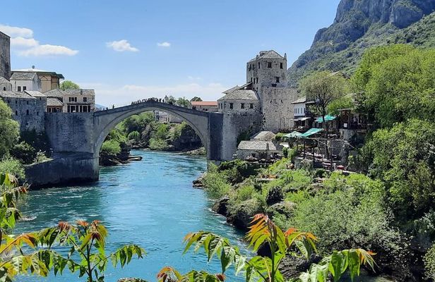 Mostar and Kravice Waterfalls Full Day Tour