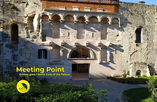Private Walking Tour of Split and Diocletian palace - Since 2007
