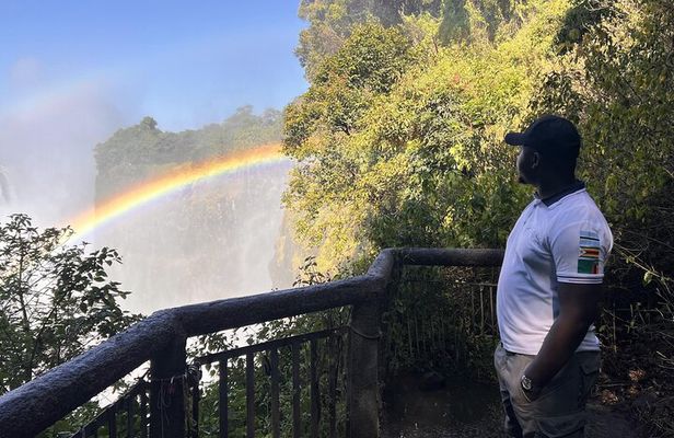 Day Trip: Discover Victoria Falls Zimbabwe From Livingstone, Zambia