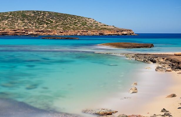 Boat Excursion in Ibiza with All Inclusive