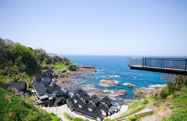 Suzu/Noto private 1 day Photoshoot by professional photographer