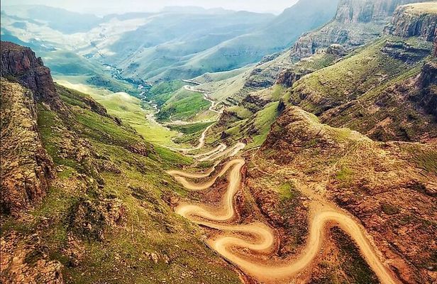 Sani Pass & Lesotho Full Day Tour from Durban