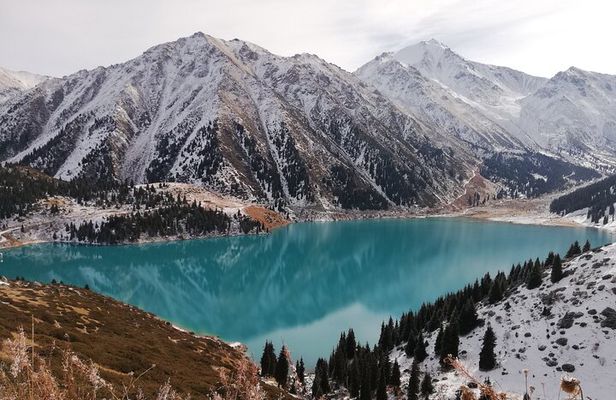 Big Almaty Lake tour