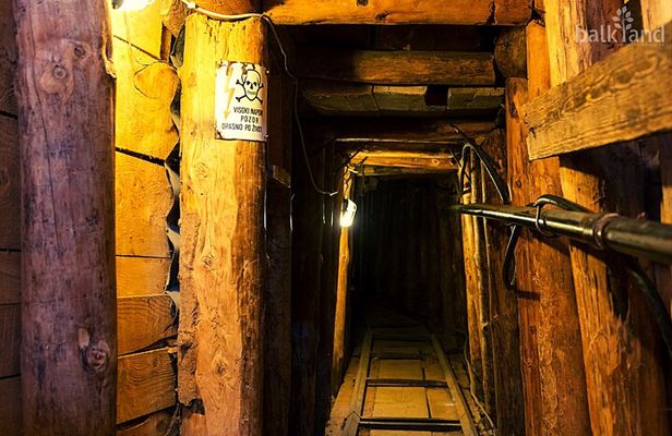 Sarajevo Journey: Tunnel of Hope & Cable Car Tour - Bosnia Trips