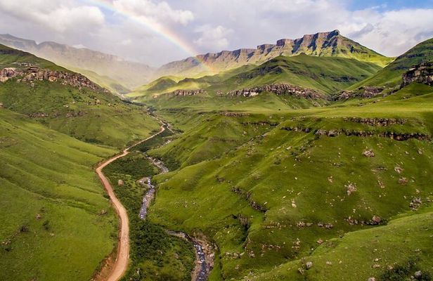 Sani Pass and Lesotho Tour from Durban