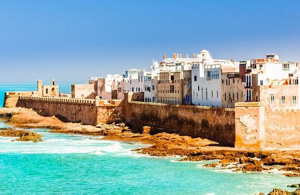 Excursion Full Day (Private) from Marrakech to Essaouira