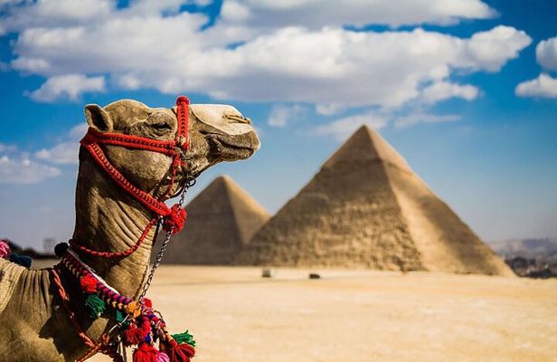 2 Days Private Tour to Landmarks in Giza and Cairo