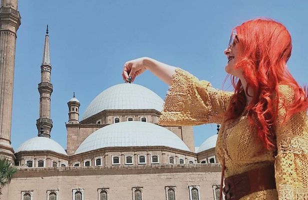 Unlock Cairo's Secrets in 2 Day Private Guided Tour 