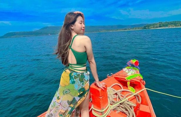 Koh Rong Snorkeling Tour (Private)