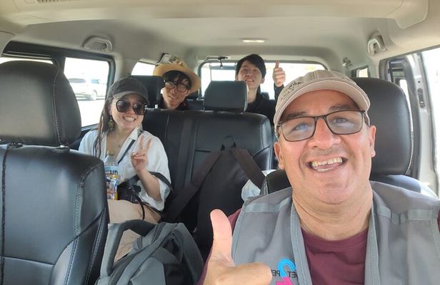 From Huacachina to the Nazca Lines
