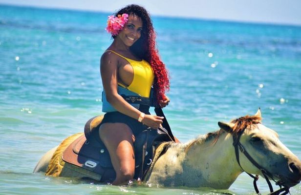 Bamboo Rafting, ATV, Horseback Riding & zipline - Montego Bay