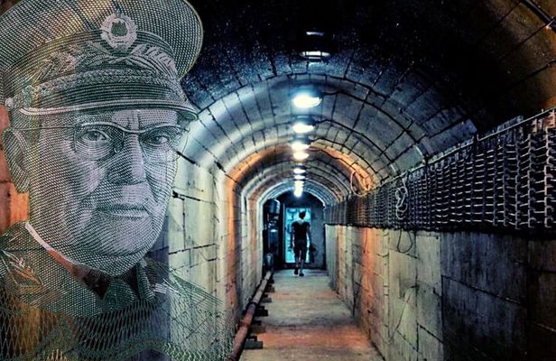 Tito's Bunker: Discover Secret & Boracko Lake Tour from Sarajevo