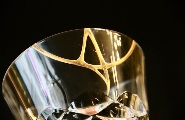 Authentic Kintsugi Experience: Art of Golden Joinery in Tokyo