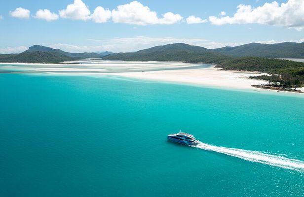 The Big Island Day Tour: Full day tour to Whitehaven Beach