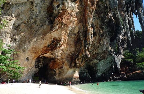 Seven Islands Sunset Tour Krabi with Dinner