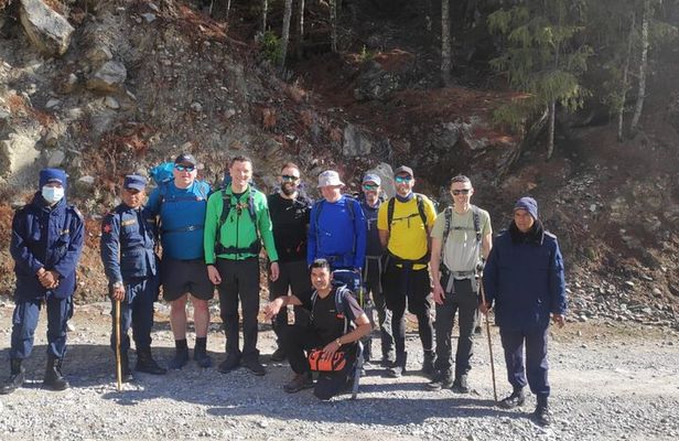 Annapurna Luxury Circuit Trek