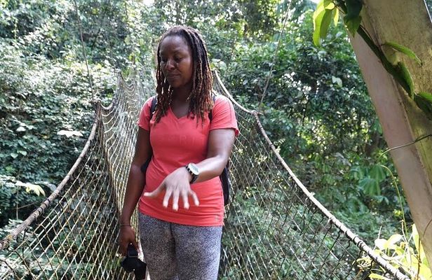 5 Days West African Adventure (Nigeria, Benin, Togo and Ghana)