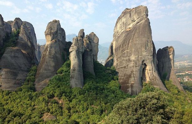 Private Tour of Meteora from Thessaloniki & Halkidiki