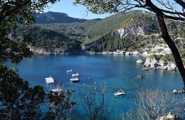 Full Day Private Tour to the North of Corfu Island