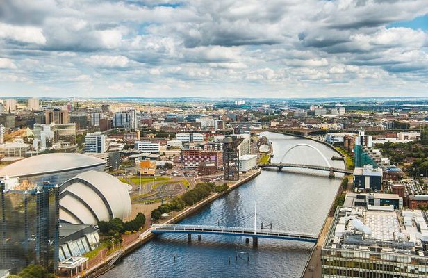 3-Hour Private Guided Tour in Glasgow