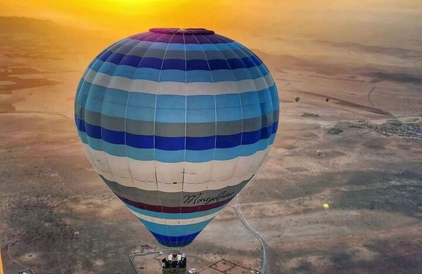 Hot Air Balloon Experience in Marrakesh