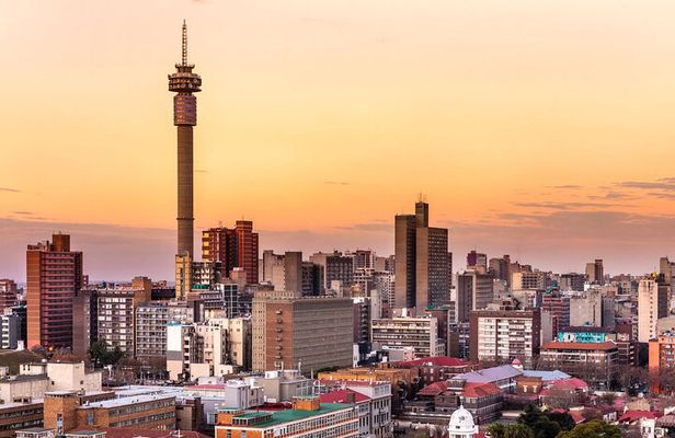 Private Guided Walking Tour in Johannesburg