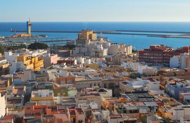 Almeria : Private Custom Walking Tour With A Guide (Private tour)
