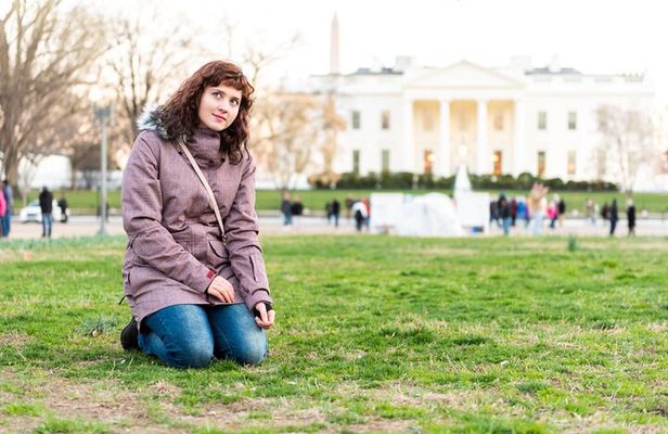 America's Main Street and White House - Full-Day Tour