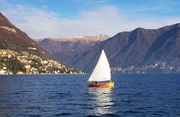 Lake Como, Torno & Lugano: Small-Group Tour with Boat Cruise