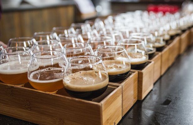 The Original Phoenix Brew Tour