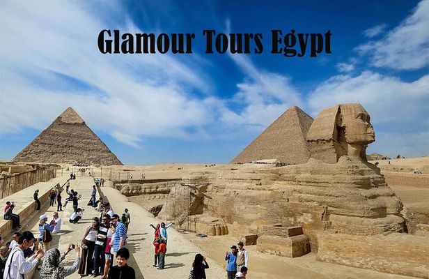 Hurghada-Cairo full day (Egyptian Museum-Pyramids)