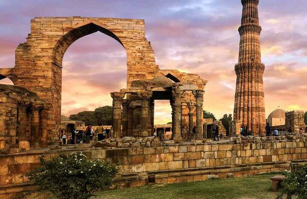 4 Nights 5 Days Golden Triangle Tour