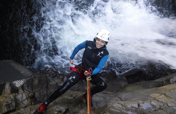 Canyoning Girona Costa Brava