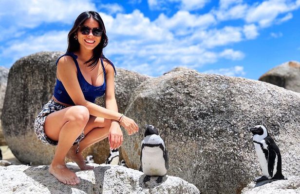 MUST DO: Boulders Beach & Cape Point Full Day Tour #1 Rated