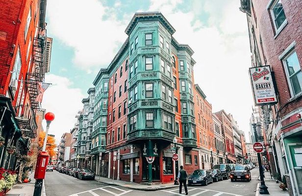 Highlights of Boston Private Tour