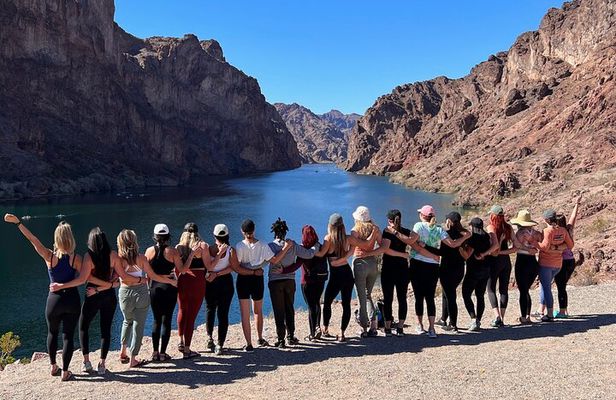 Las Vegas Kayaking Emerald Cave Trip, Half Day 40 min. from Strip