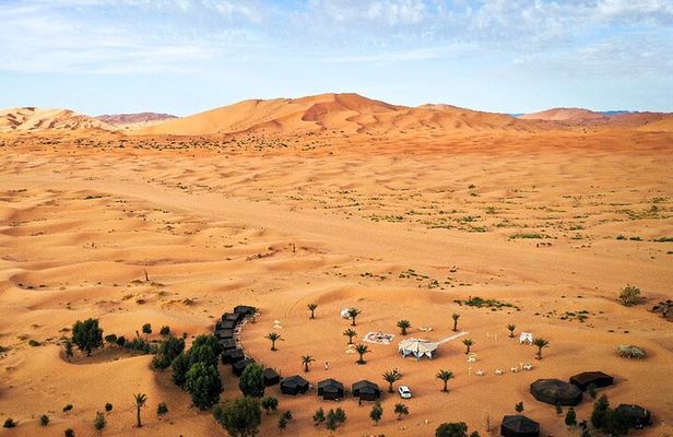 4 Days Sahara Desert Tour from Fez to Marrakech