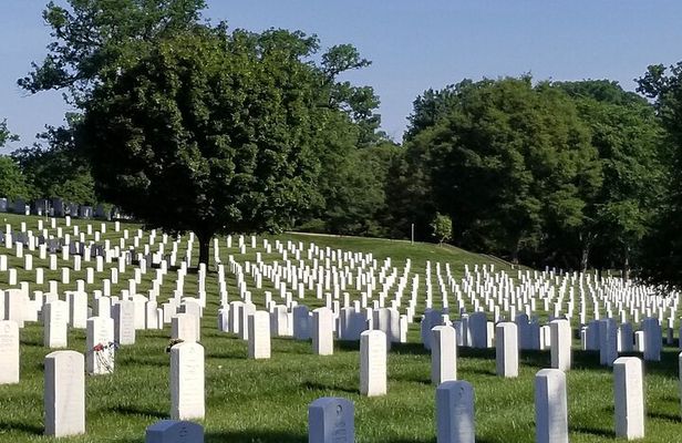 Veteran-Led Arlington National Cemetery Walking Tour
