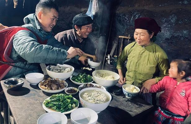 Best 3-Day Ha Giang Loop Motorbike Tour-Nature, Villages, Culture