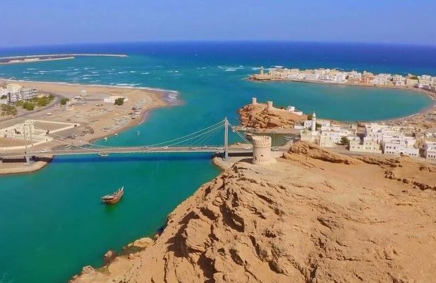 4 Days - 3 Nights Private Roundtrip Tours - Al Jamal Tour