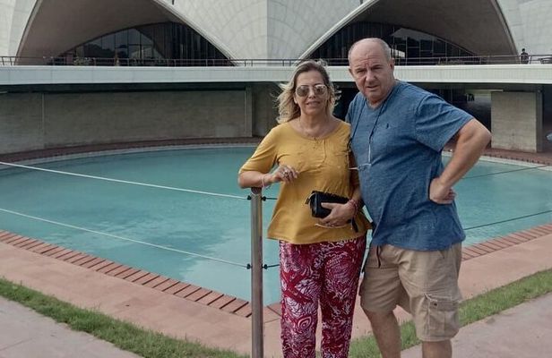 Delhi: Old and New Delhi Guided Private Tour